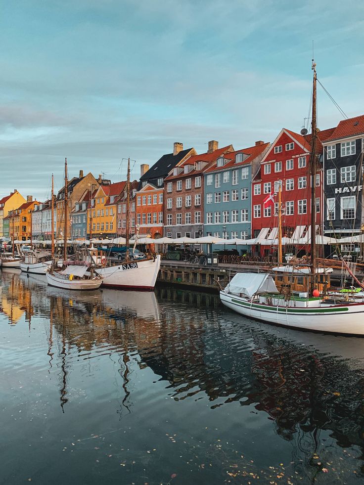 Copenhagen City Guide